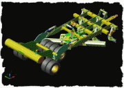 Savannah Road Grader